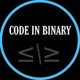 Codeinbinary- programming