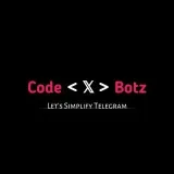 Code Botz - Полезные боты
