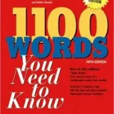 Coding-1100 - словарь TOEFL GRE SAT