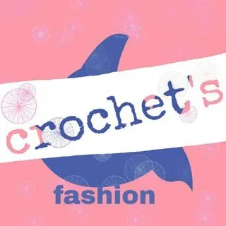 Crochet's fashion - вязаная мода