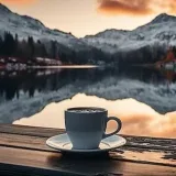 Café y coziness