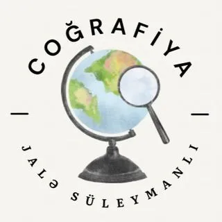 Coğrafiya - география для студентов