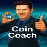 Coin|Coach|Signals- trading signals