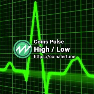 Coins High/Low Pulse - Цены крипты
