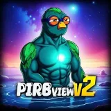 PIRBView - Token scanner