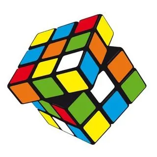 Color Cube - цветной кубик