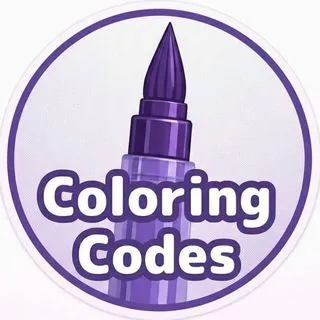 Coloring Codes - раскраски