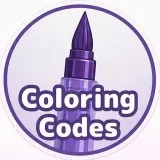Códigos para colorear - Códigos para colorear