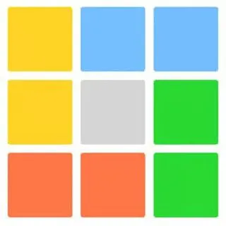 1010 Color Match - цветовая игра
