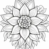 Colorings Pages - раскраски