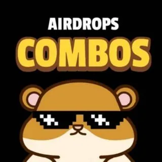COMBOS AIRDROPS - раздачи криптовалюты