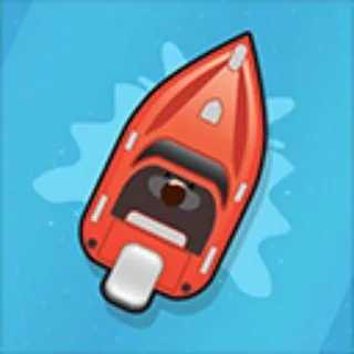 Commando Boat - управление лодкой