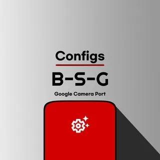 Configs for BSG MGC - Настройки для BSG MGC