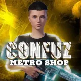 Metro Metro MetroShopConfuz - shop