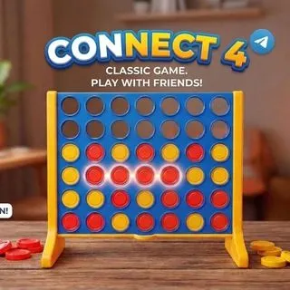 Connect 4 - игра в ряд