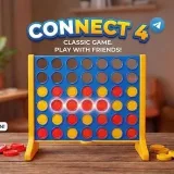 Connect 4 - a series game