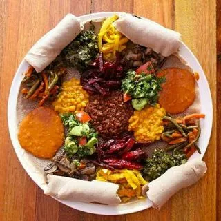 Cooking Ethiopian Food - рецепты