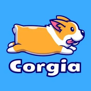 Corgia - корги бот