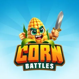 Corn Battles - битвы