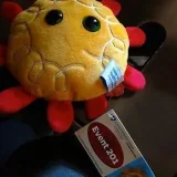 Vídeo de coronavirus Plushie- coronavirus