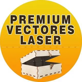 Corte Laser - Векторы Premium