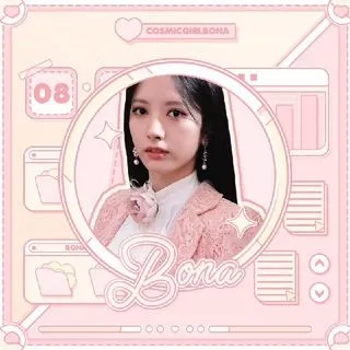 Bonasquerade - K-pop Kim Jiye музыка
