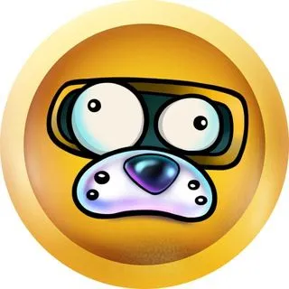 Cosmo Bear - космический медведь