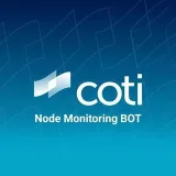 COTI Node Bot - Мониторинг узлов