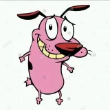 Courage The Cowardly Dog - мультики