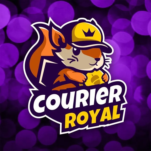 Courier Royal - курьер бот