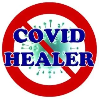 CovidHealer - лечение COVID