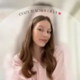 Profesor acogedor Olya - Inglés