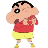 Crayon Shin Chan - аниме сериал