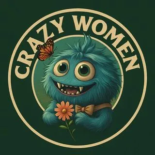 Crazy Women - сумасшедшие женщины