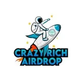 Crazy Rich Airdrop - distribution of cryptocurrency