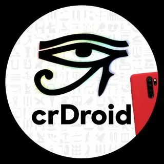 crDroid ROM - Redmi Note 8 Pro