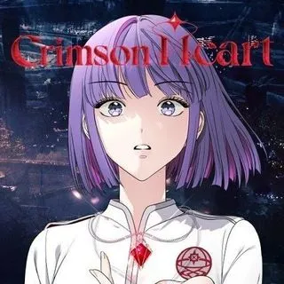crimson heart - вебтун