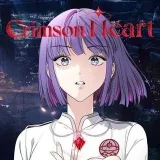 crimson heart - вебтун