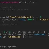 Syntax Highlight Bot - code