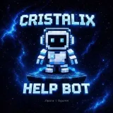 Cristalix Helper - Help