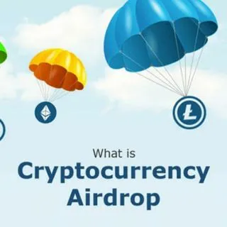 Crypto Airdrops - легитимные обновления
