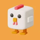 Crossy Chicken - chicken