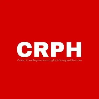 CRPH Myanmar