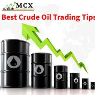 CRUDEOIL AND NATURALGAS - торговля нефтью и газом