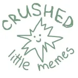 Memes pequeños aplastados- Memes femeninas