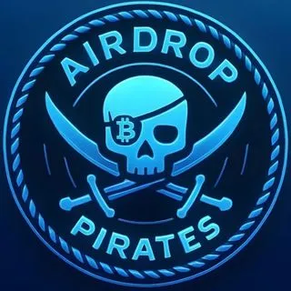 Airdrop Pirates - крипто-раздачи и сигналы