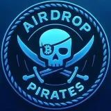 Airdrop Piratas- Transferencias y señales de Cripto