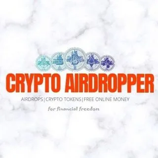 Crypto Airdropper - обновления по крипто-эйрдропам