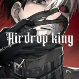 Airdrop king- distribution of cryptocurrency