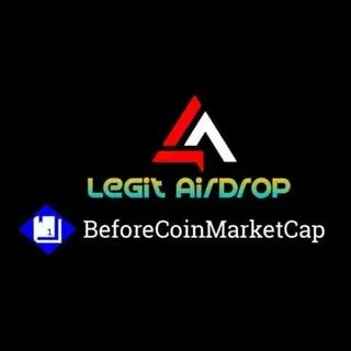 LEGIT AIRDROP - проверенные раздачи